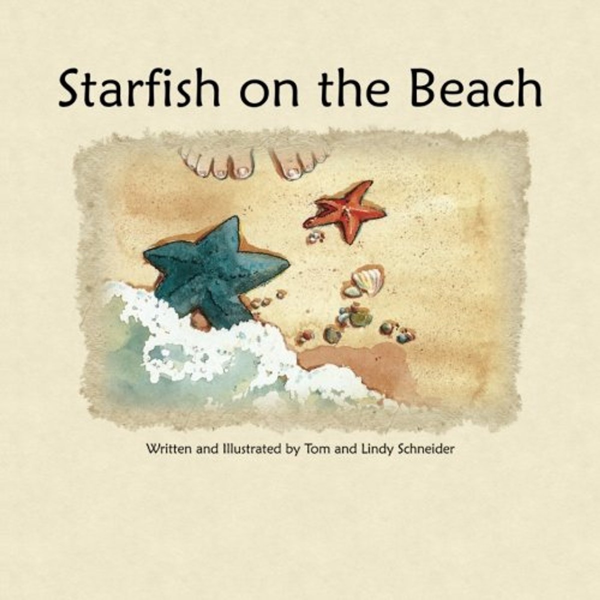 On The Beach