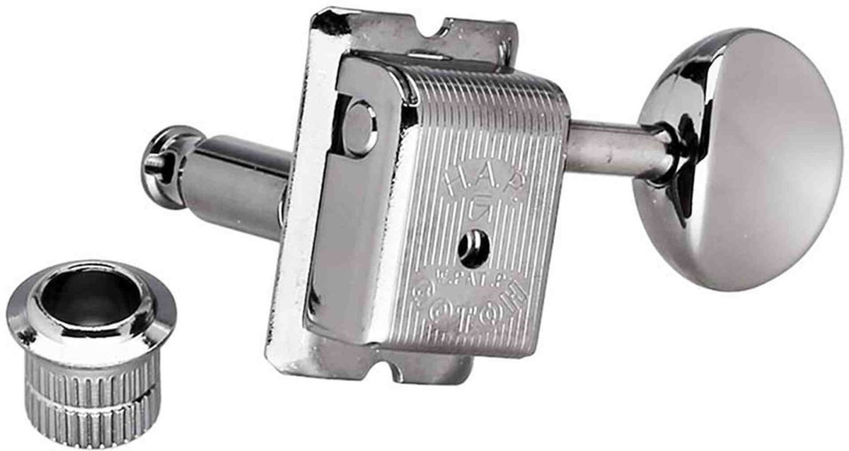Gitaar stemmechanieken Gotoh SD-91-NHAPM Magnum nikkel