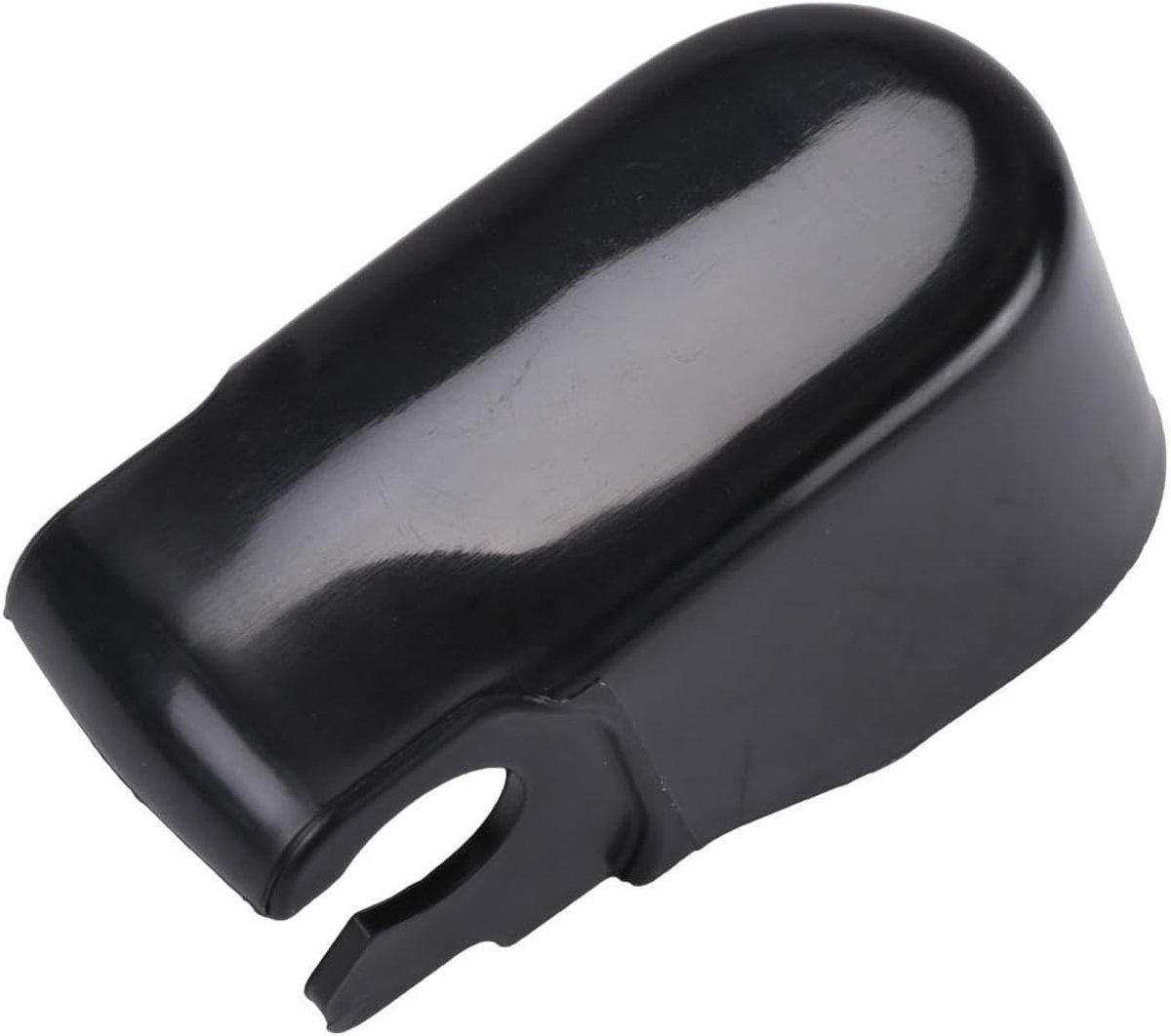 Genuine Parts 22999414 Rear Window Wiper Arm Finish Cap, 2,11 inch, Black