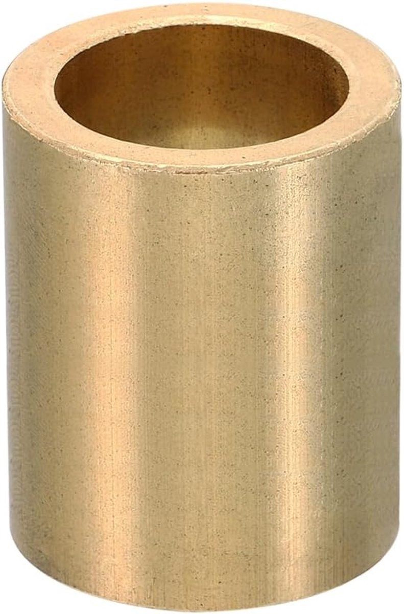 M22 Messing afstandhouders, 1 stuks metalen afstandhouder messing 22 mm ID x 30 mm OD x 35 mm L messing afstandhouders schroef afstandhouder voor 7/8 inch of M22 schroef