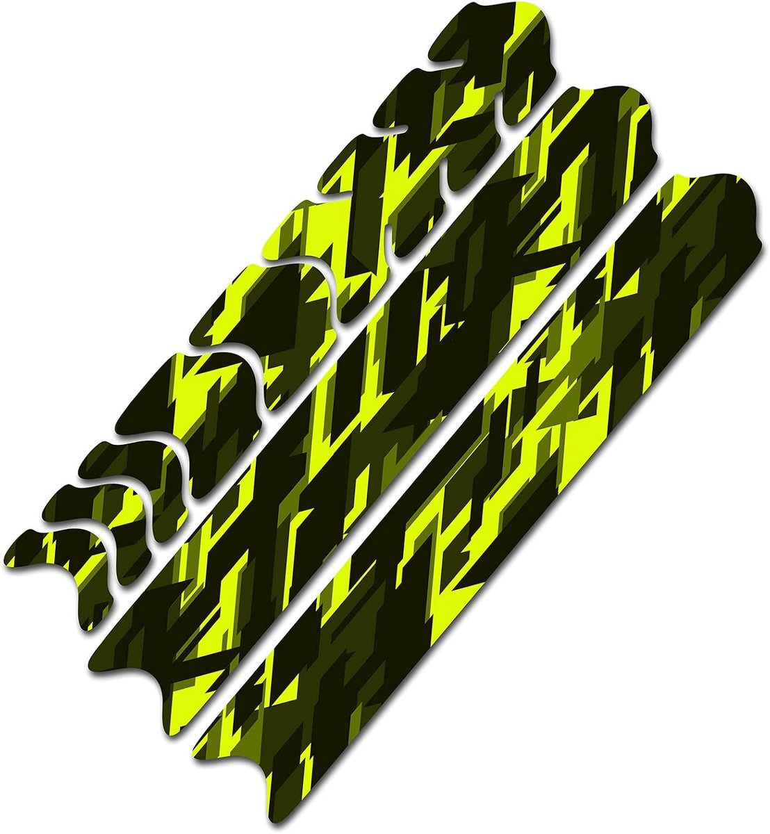 MTB BMX Fiets Frame Protector Sticker