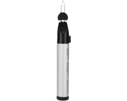 Pen voor einde van draad, draadbrander Handheld Quick Melt Industriële benodigdheden Knip branden en smelten van draad met één druk op de knop
