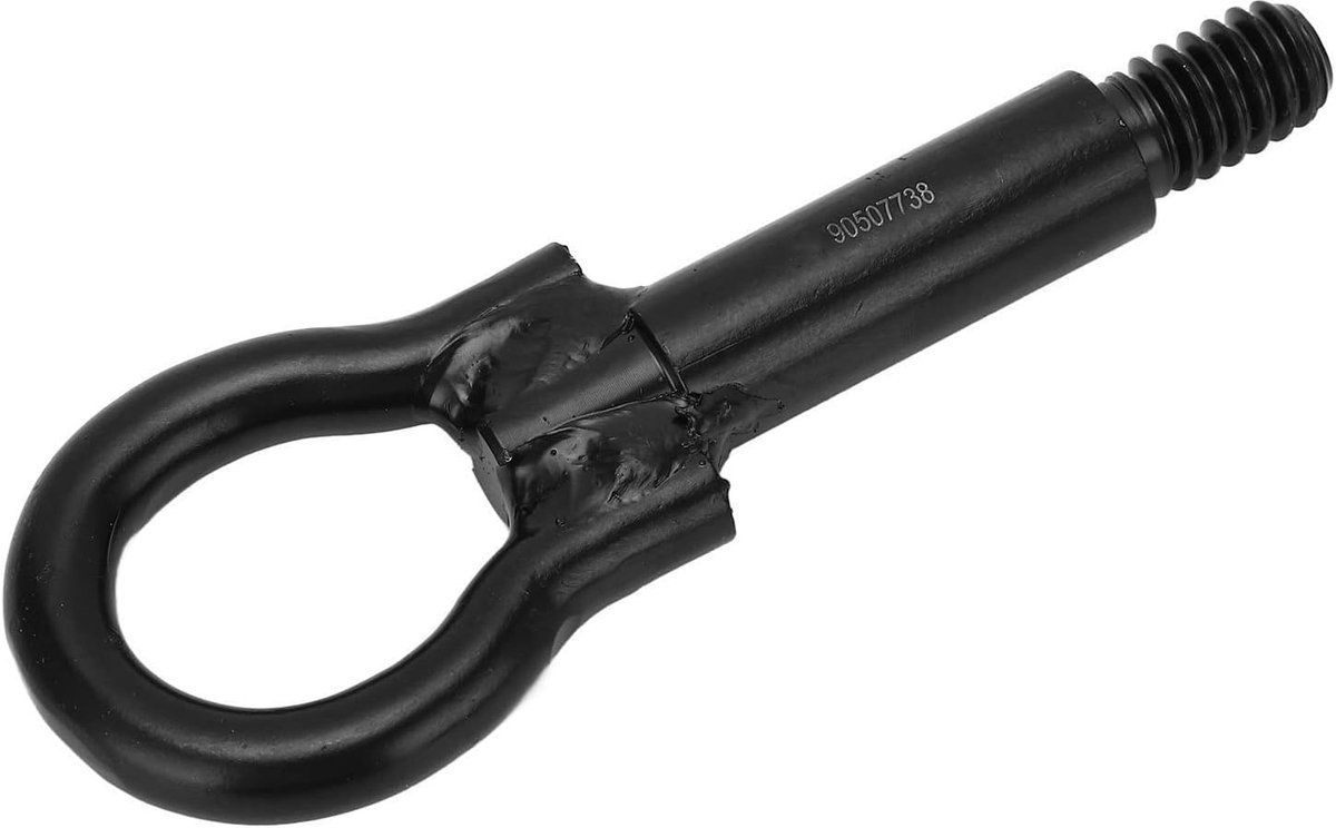 Aanhanger Trekhaak, Trekhaak Trekhaak Ring 90507738 Auto Aanhanger Trekoog Haak Vervanging voor Zafira A B
