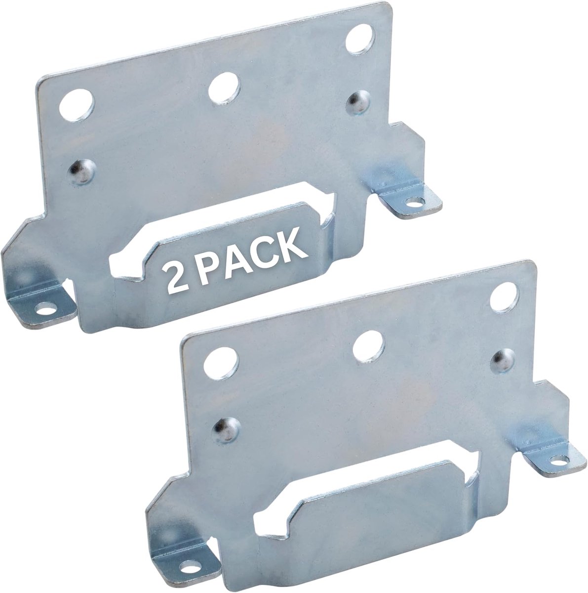 Hardware Parts Vervanging voor IKEA Bed Frame Part 116791 (montageplaat)