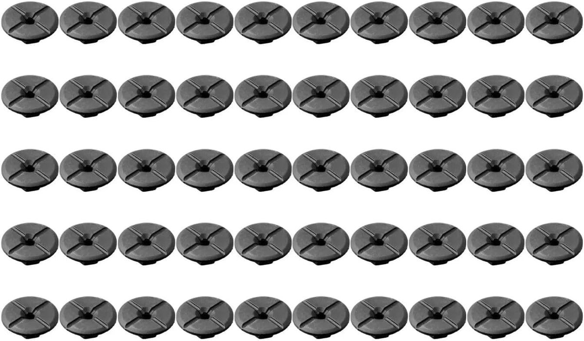Moeren wielhuis bescherming bekleding bevestigingsclips vervanging voor M-ercedes 1 3 5 7 Series auto-accessoires onderdeel# A2019900050 51711958025
