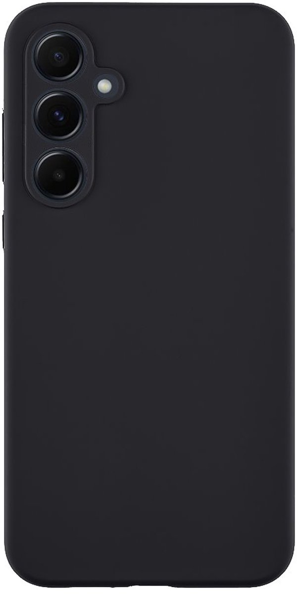Tactical Velvet Smoothie hoesje - Geschikt voor SM-A556B - Asphalt