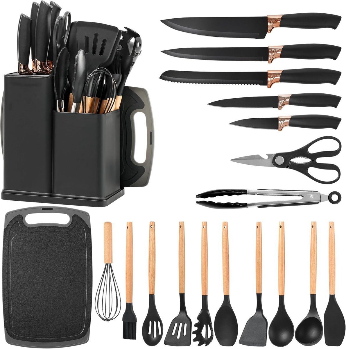 keukenhulp set