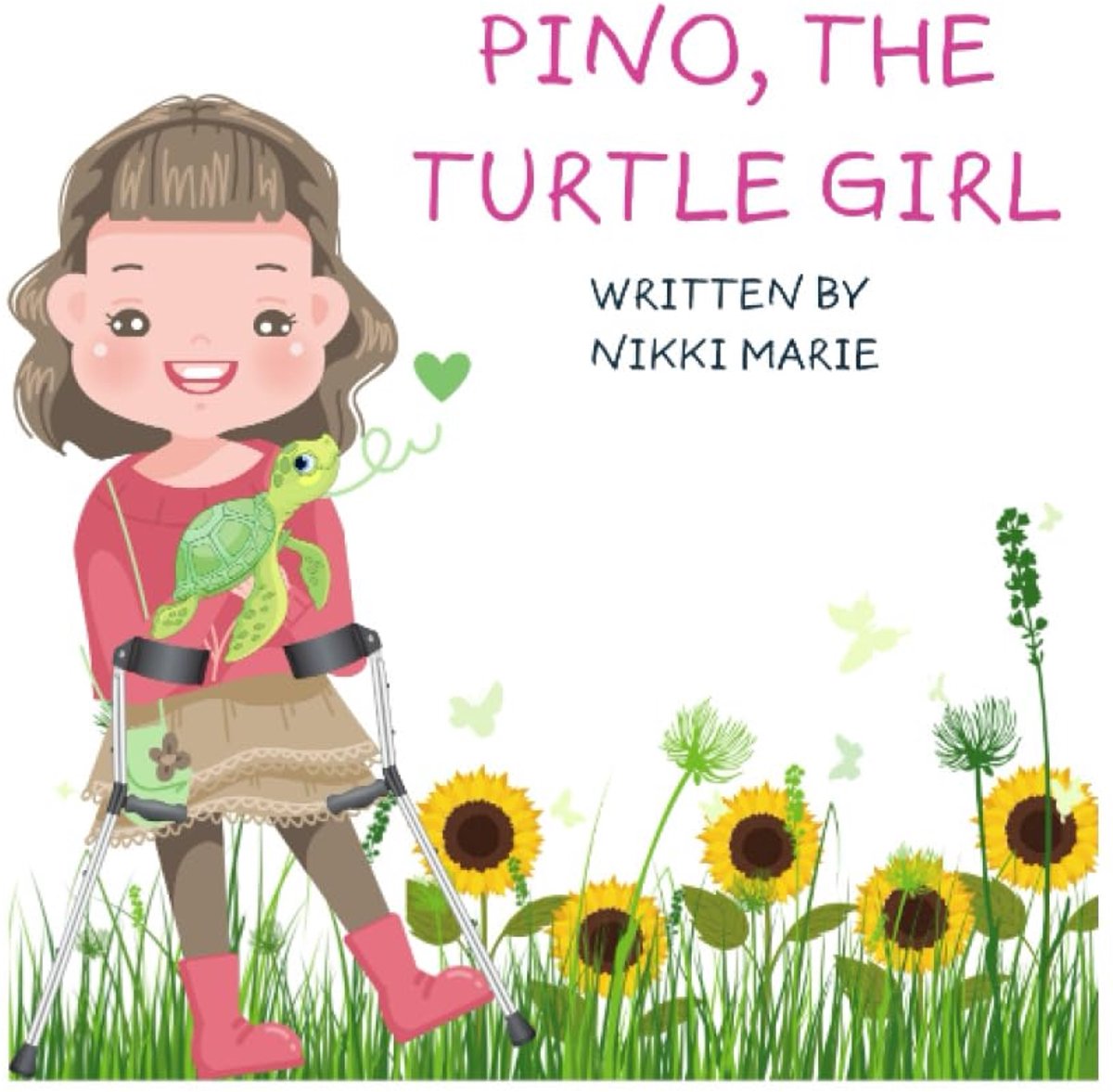 The Turtle Girl: 1