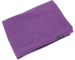 Yoga deken toevallige petrol Plaid YOGISTAR
