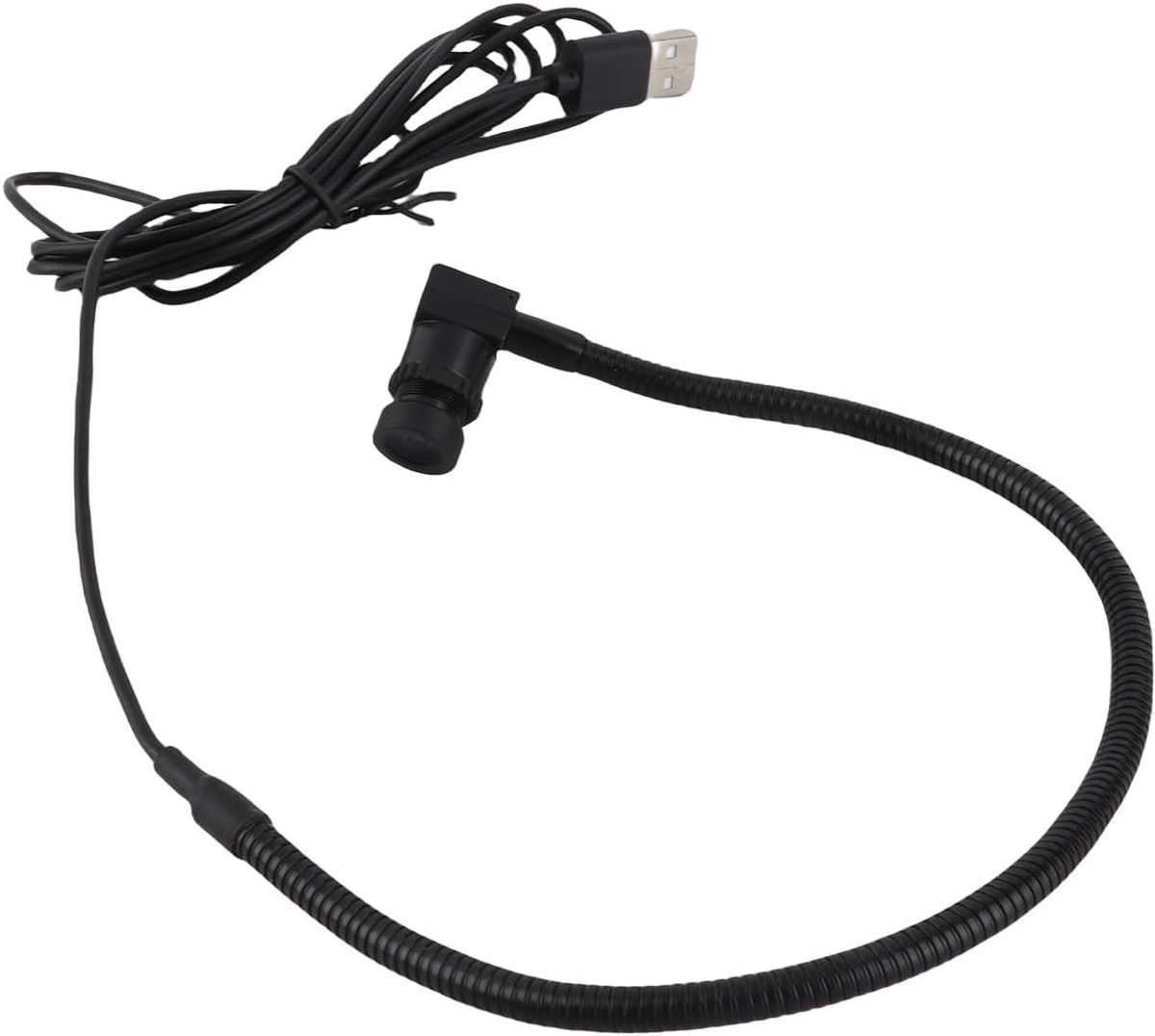 Center Cam 1080P webcam voor laptop en desktop, oog naar camera, plug & play USB met ingebouwde microfoon voor videoconferenties, AF/MF Focus-modus