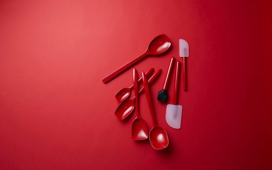 Classic Pannenlikker 20 x 3,7 cm S Rood — afbeelding 4