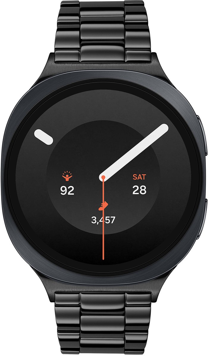 Samsung Galaxy Watch 9 Special Edition SA.L350ZBS20.LTE LTE 44 mm Zwart / Zwart