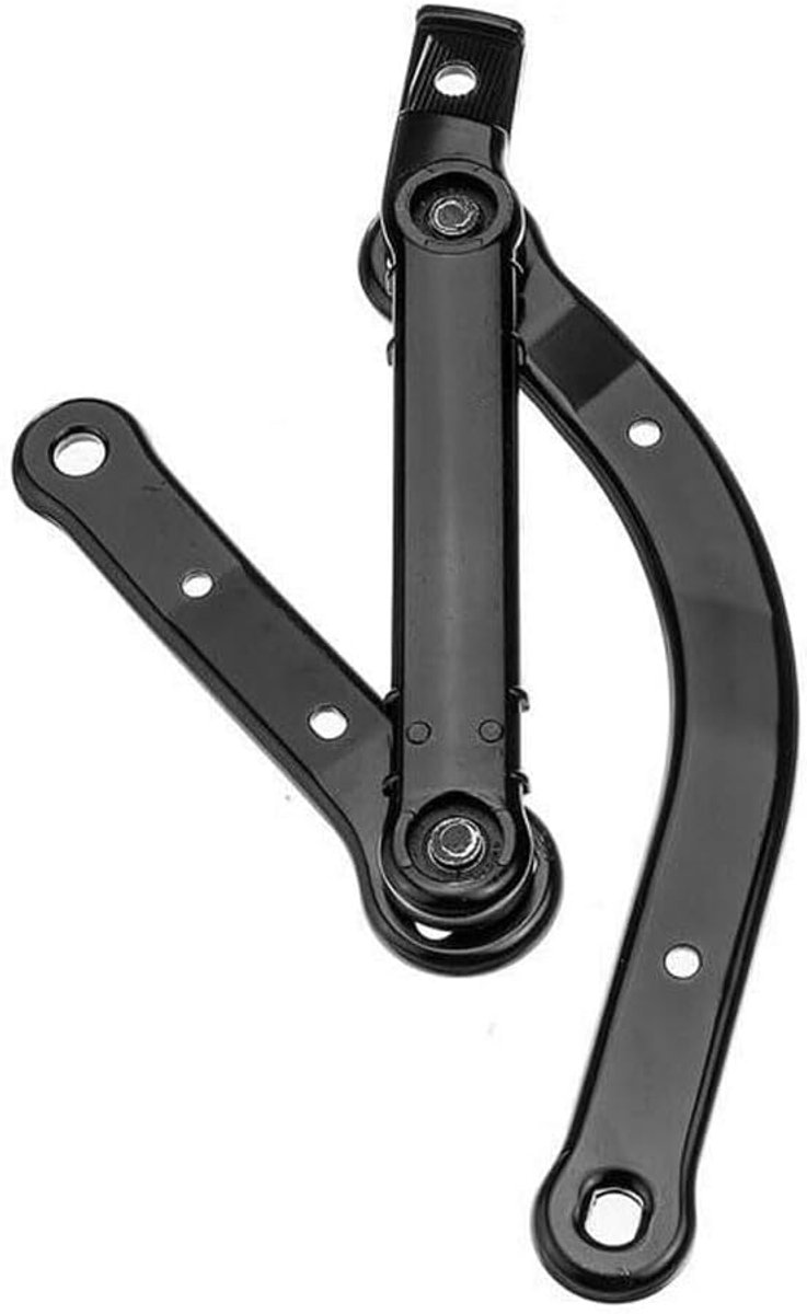 Ruitenwisserarm voorkant rechterzijde, 61617185366 Ruitenwisserarm lager vervanging voor BMW 5 6 Serie E60 E61 E63 E64