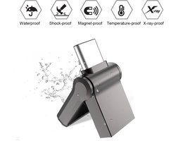 Top 10 beste geheugensticks 2026: Dual USB Memory Stick 32GB USB-C en USB 3.0