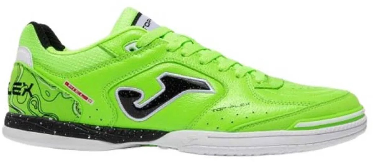 Joma Top Flex Zaalschoenen Groen EU 44 Man