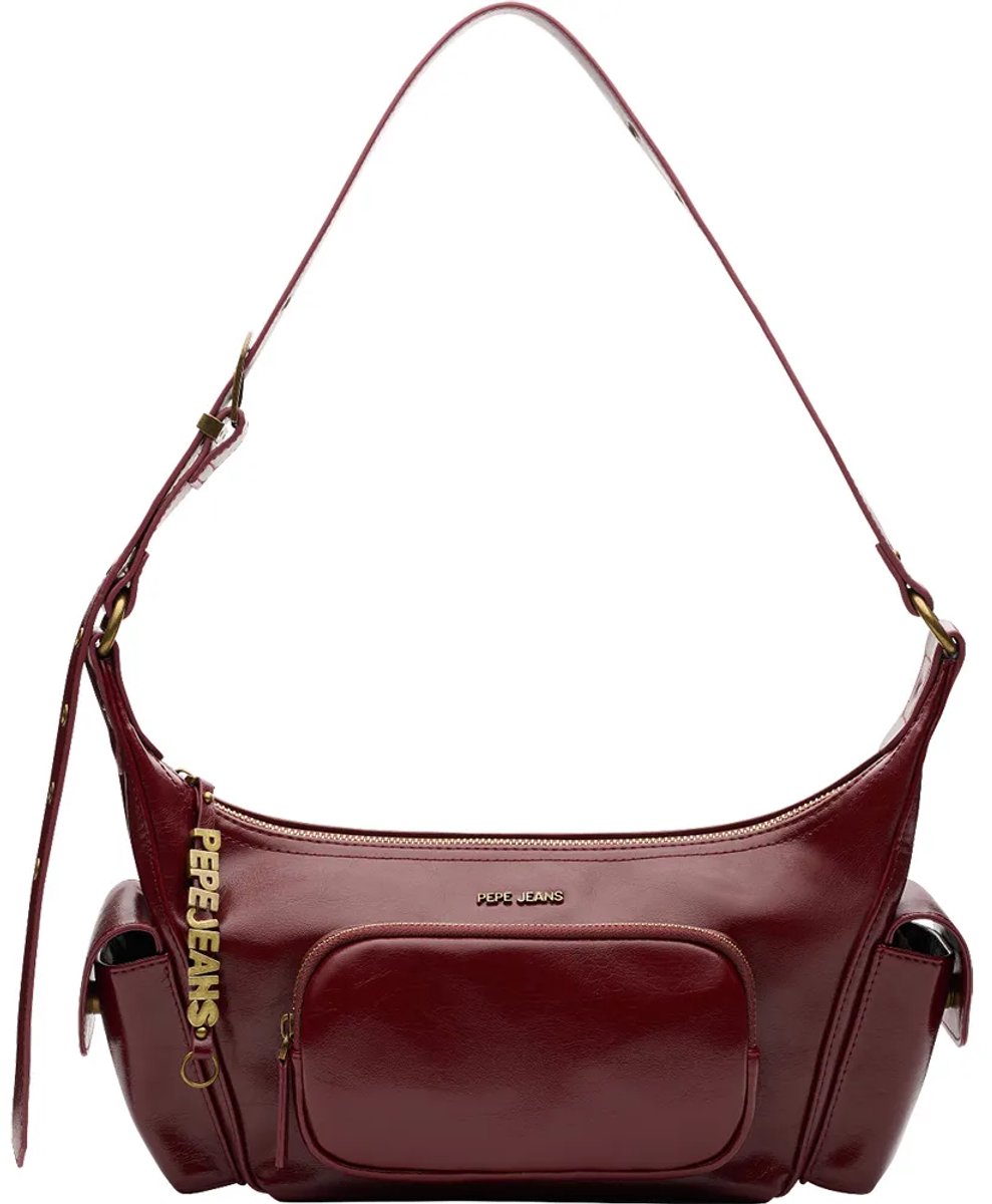 Pepe Jeans Idris Schoudertas Rood