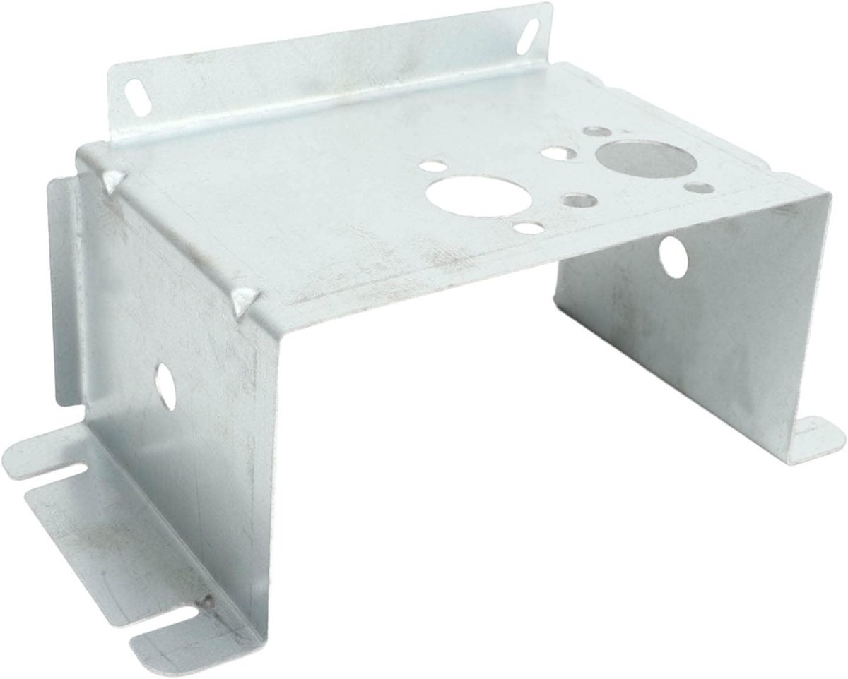 standkachel geschikt voor Eberspacher Airtronic D2/D4 & Webasto Air Top 2000/5000 Aramox RVS stabiel corrosiebestendig