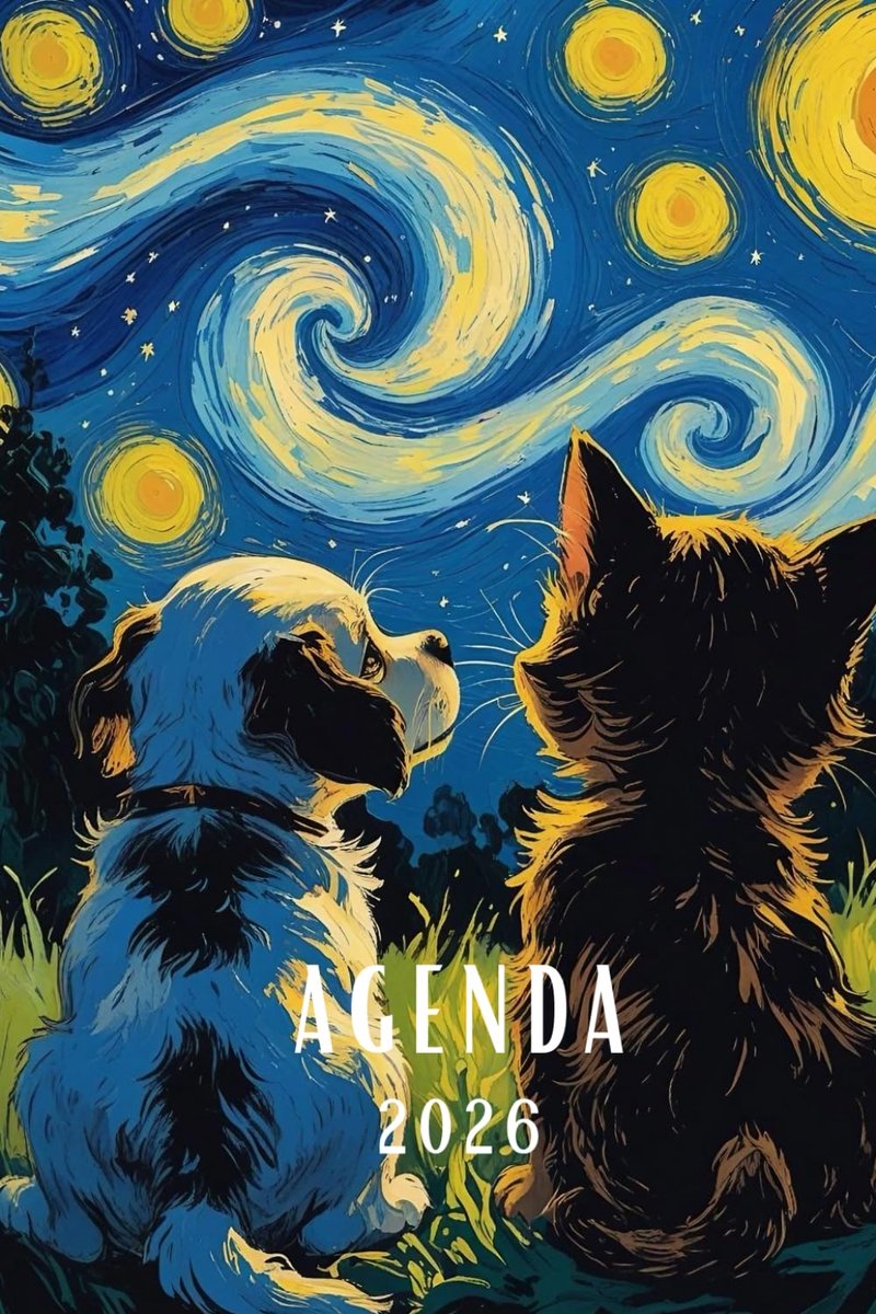 Agenda 2026 - Petit formaat de poche - Semainier - Ideaal voor planning onderweg - ShopVlot
