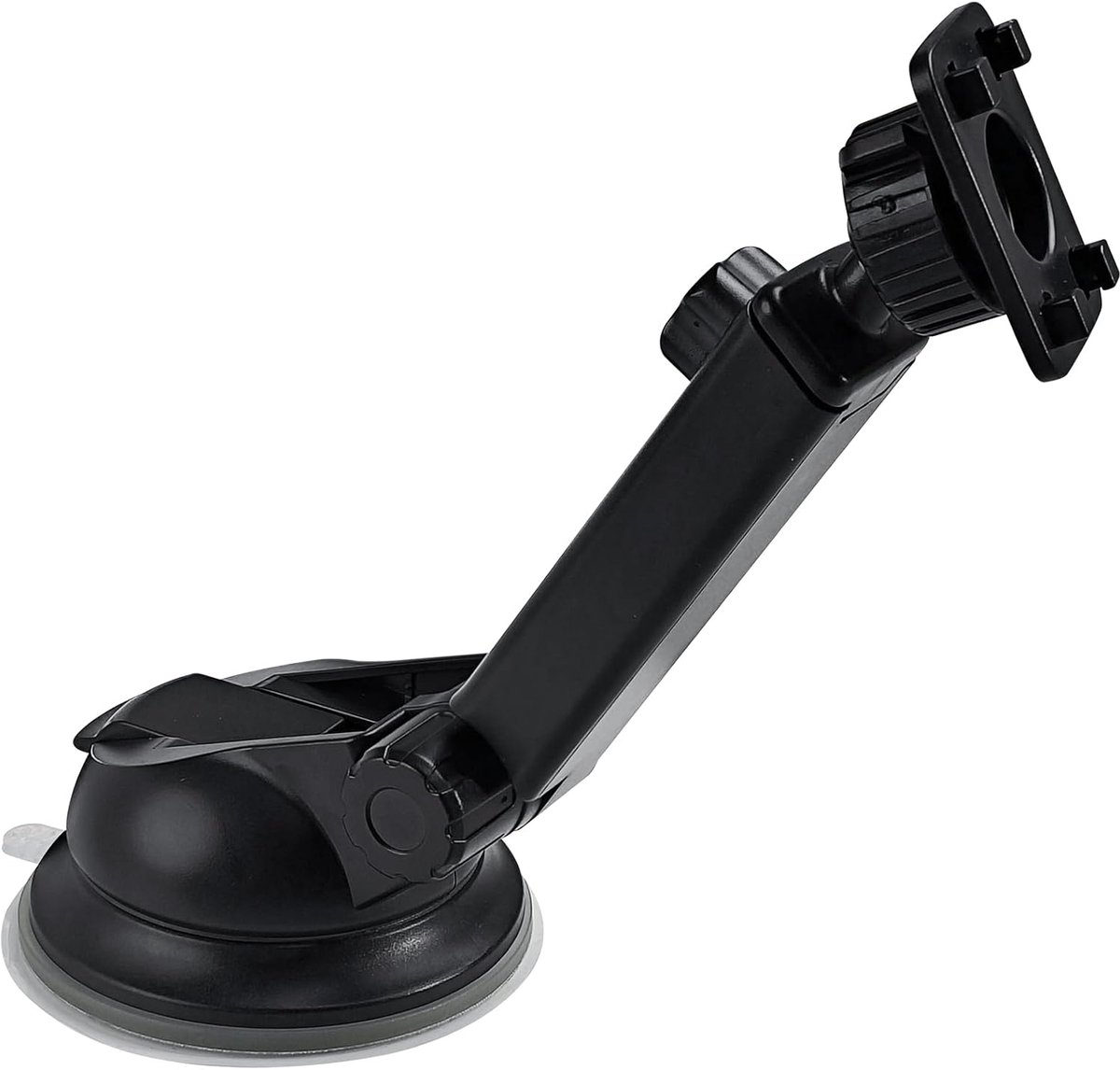 SnelShoppen - URVOLAX Zuignap voor het Bevestigen van 7-Inch Monitor aan Autoglas voor Model 69X - Stevig, Betrouwbaar en Eenvoudig in Gebruik