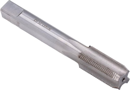 Reparatieset, 11-delig, M14X1.25 en M16X1.25, Snelstaal Tap en Inzetstukken — afbeelding 2