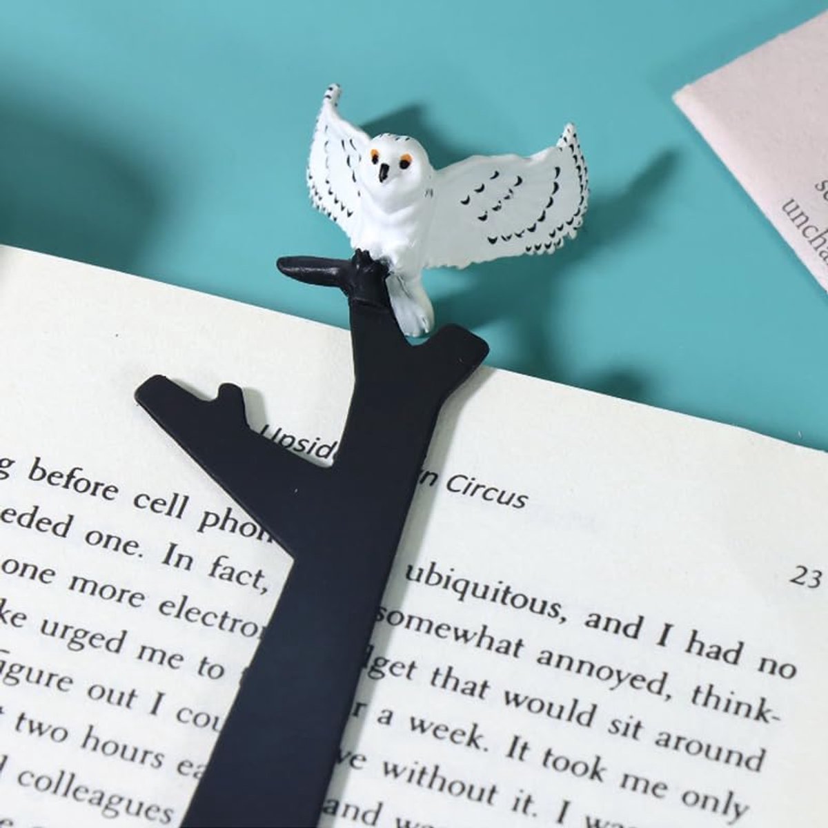 Bladwijzers Uil Ontwerp Bladwijzer Lezen Boek Markers Geschenken voor Vrouwen, Kinderen, Tieners, Meisjes, Lezers en Boeken