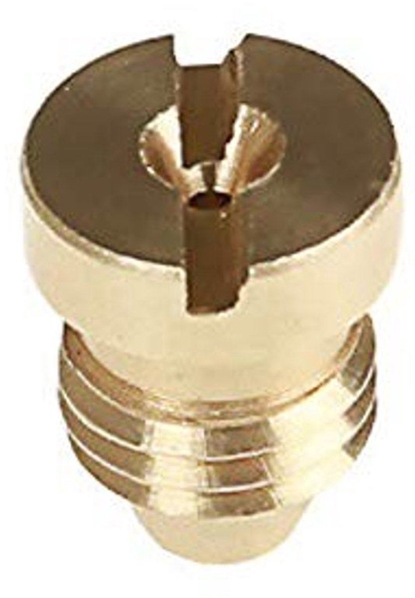 Nozzle Tips Hoogwaardige Vervangingsnozzle - Universele Nozzle Tips - Voor Snow Foam Lance - Messing - Binnen Diameter 1.25mm - Duurzaam Materiaal