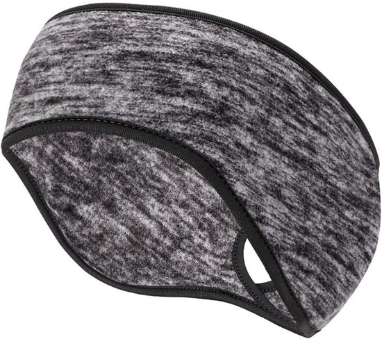 1 paar paardenstaart-hoofdband, oorwarmers, hoofdband voor dames en heren, winter, hardlopen, yoga, skiën, buiten het sporten