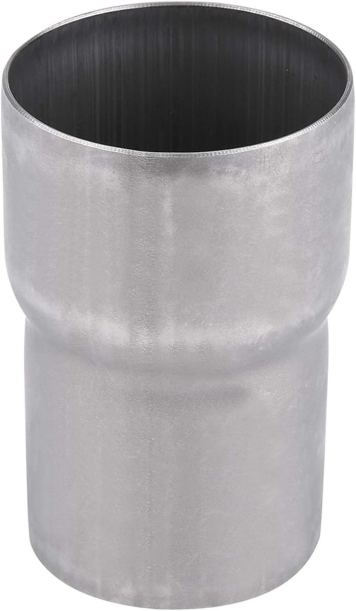 vfr 750 fg batterij motorfiets uitlaatreductor + uitlaatpijp adapter 51mm tot 60mm motorfiets roestvrij stalen demper adapter reductor demper connector