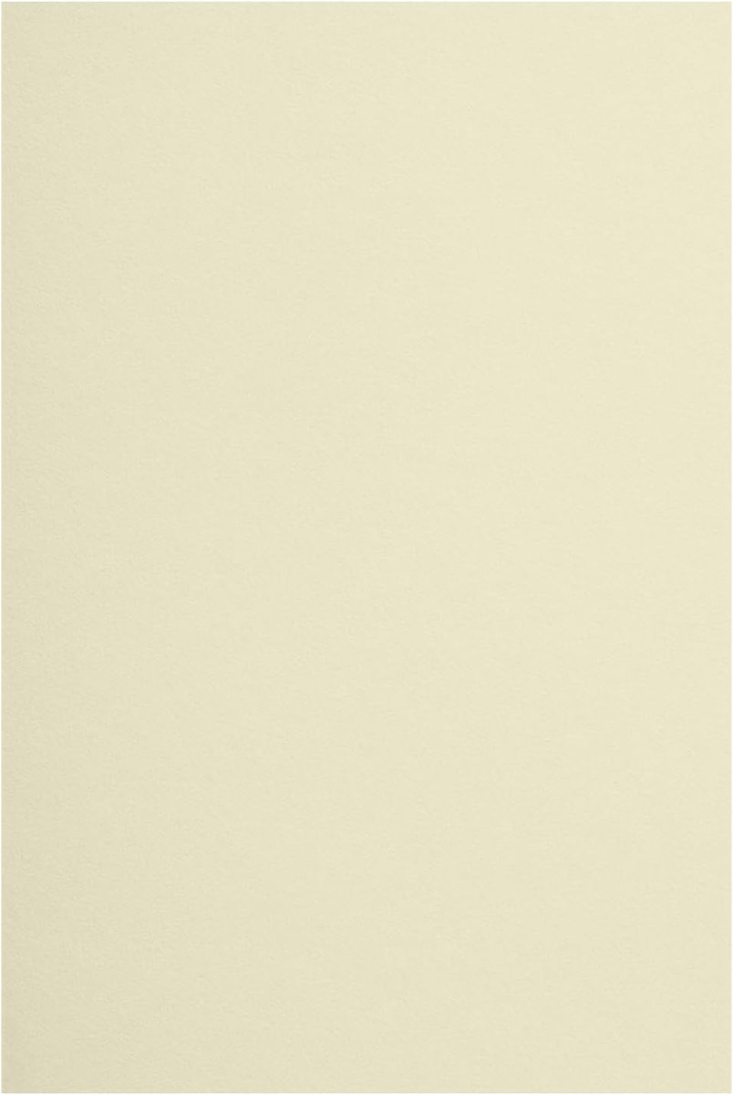 SnelShoppen - Netuno 250x Ivory Papier 120g A5 148x210mm Hoogwaardige Laserprinter Papier voor Brochures, Advertentie, Leaflets en Verpakking