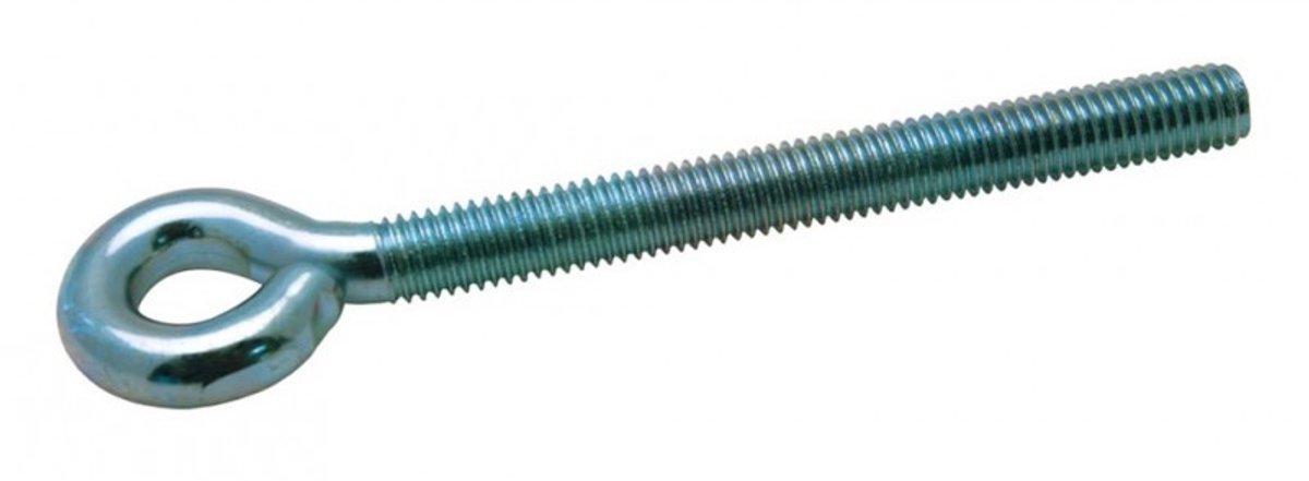 Gebuvolco Schroefogen Verzinkt - M10x60x15mm
