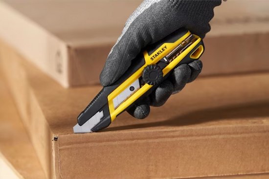 STANLEY STHT10500-0 Cutter 18 mm met vastzetwiel 1 stuk(s) van Merkloos	 — afbeelding 5