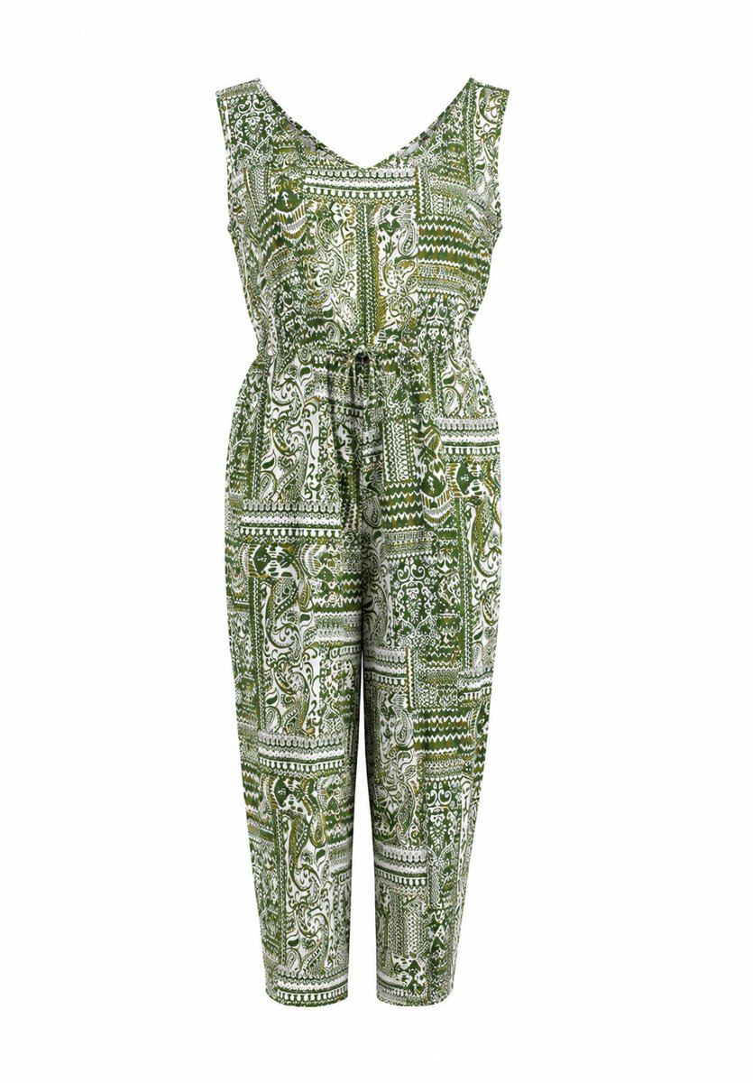 Zabaione - Dames Jumpsuit - XL