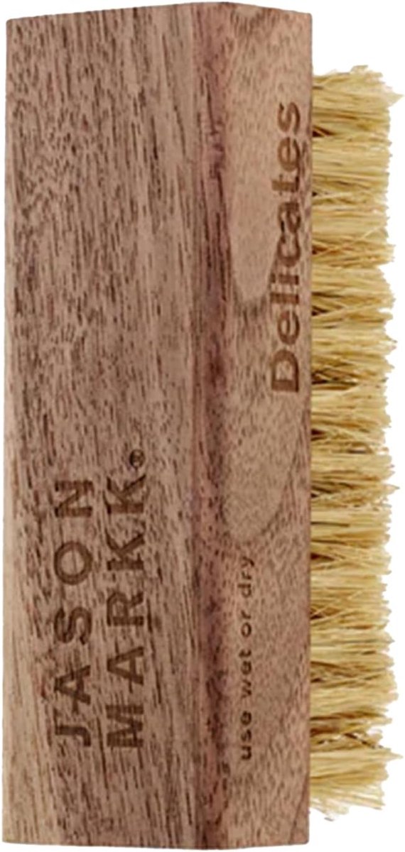 SnelShoppen - Premium Schoenreinigingsborstel - Multicolor, One Size - Zachte Varkensharen Borstels voor Schoenen - Ideaal voor Leer, Suede, Katoen, M