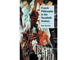 French Philosophy 20th Twenti Century