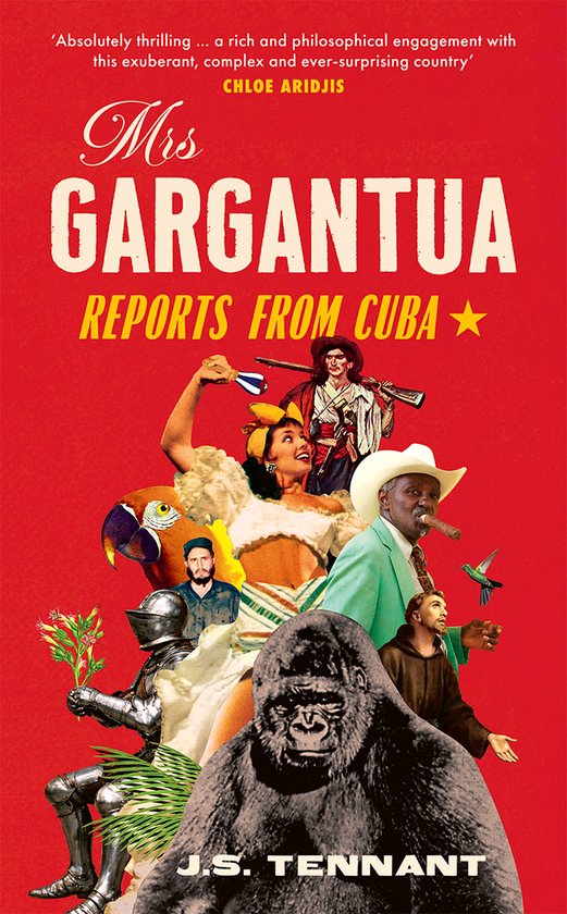 Mrs Gargantua - cover