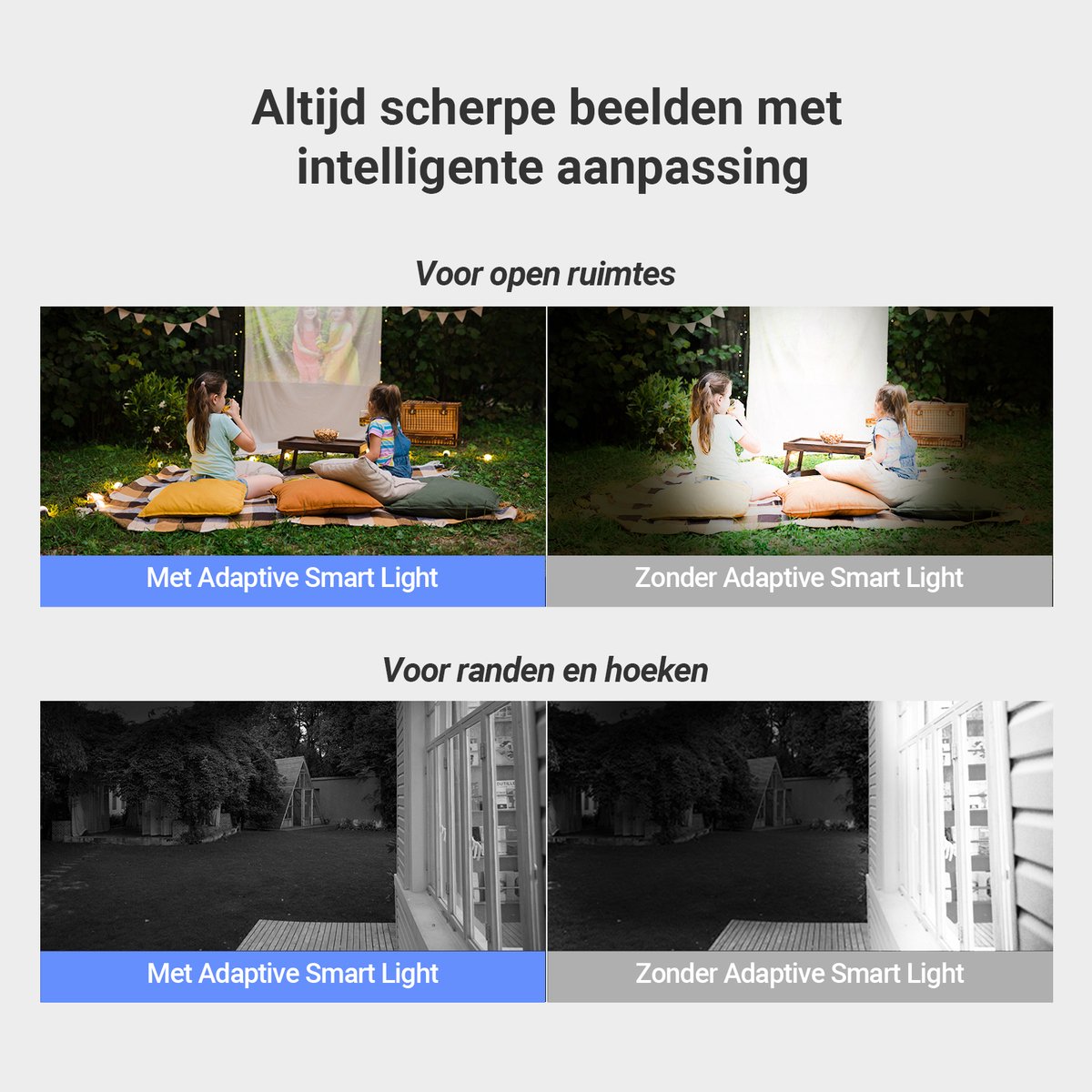 EZVIZ C90 Beveiligingscamera Outdoor 360° met Nachtzicht - afbeelding 2