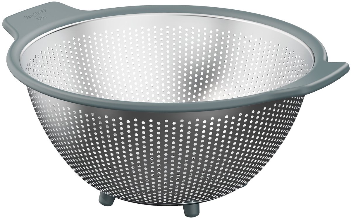 LEO Vergiet 26cm - Grijs -