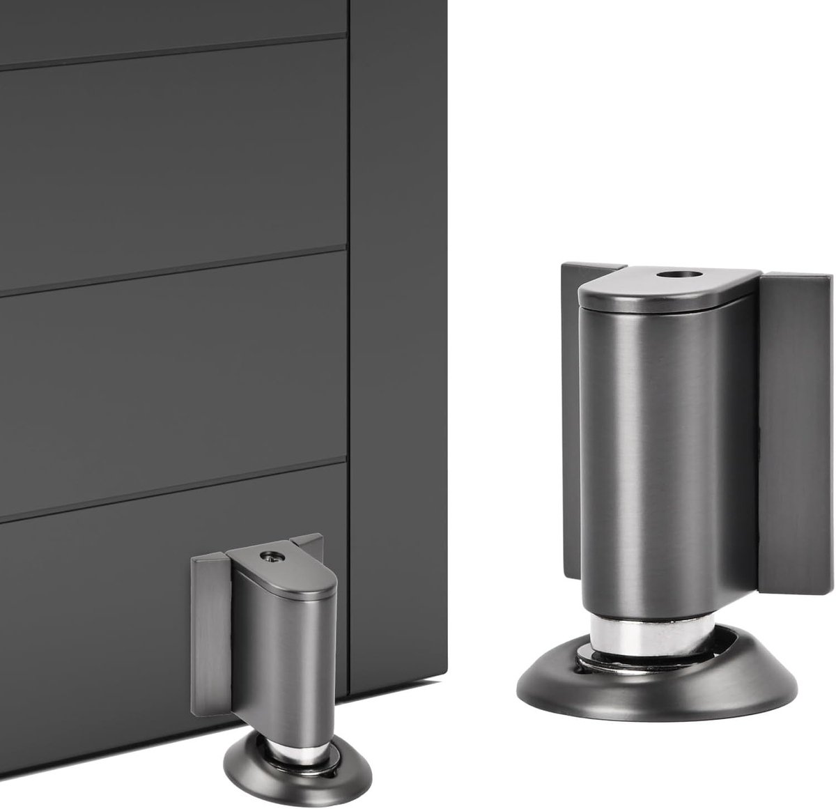 Zelfklevende Magnetische Deurstoppers voor Badkamer, Slaapkamer, Keuken en Studie - Ideaal voor Veiligheid en Gemak