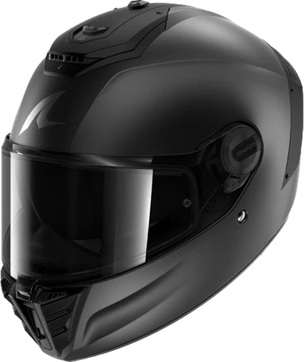 Shark Spartan RS Dark Shadow Helm -