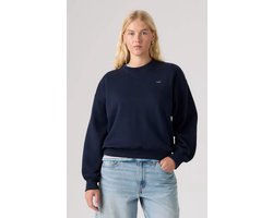 Levi's - Dames sweater - Maat L - Vrouwen - MARINE -