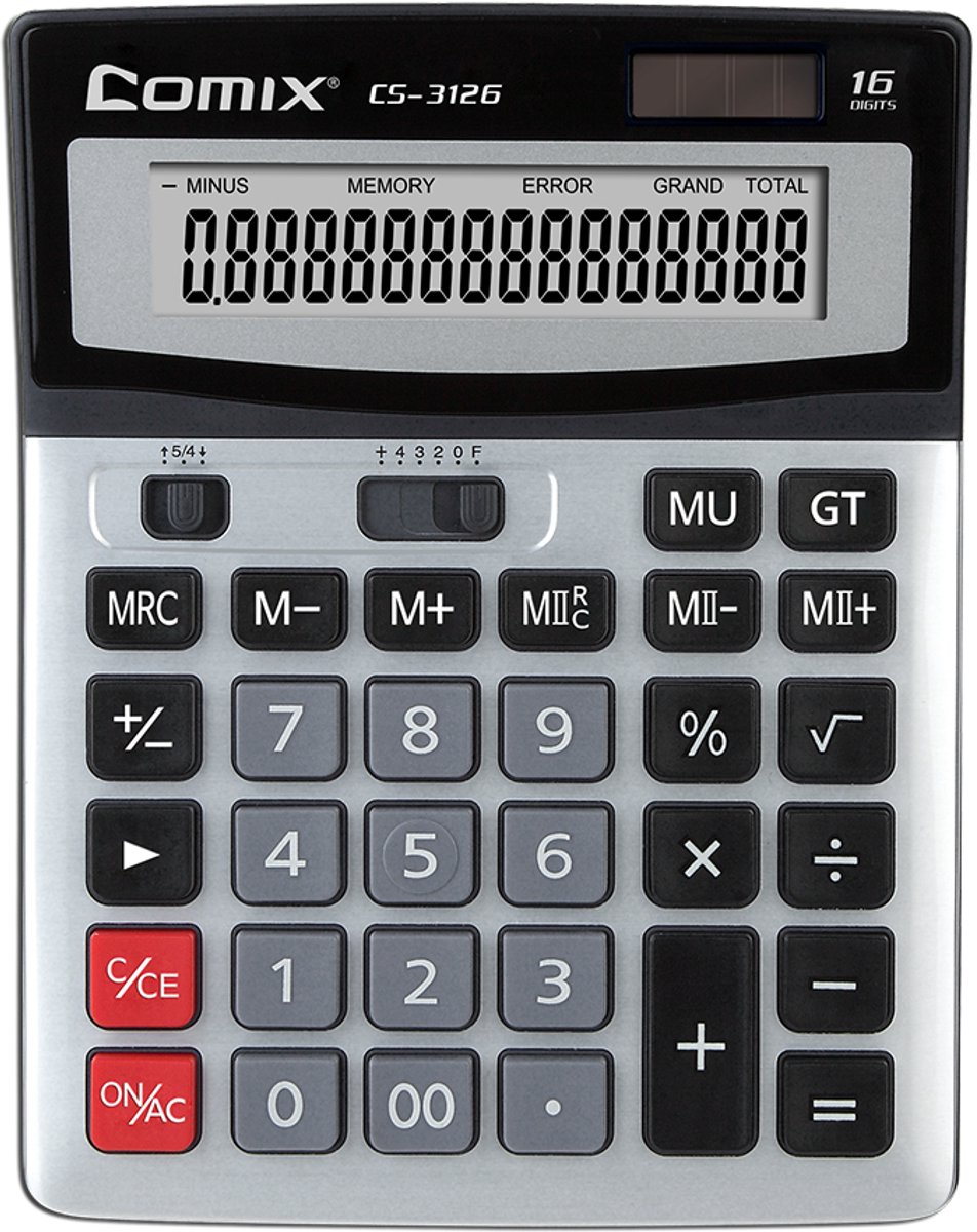 Rekenmachine Office CS-3126