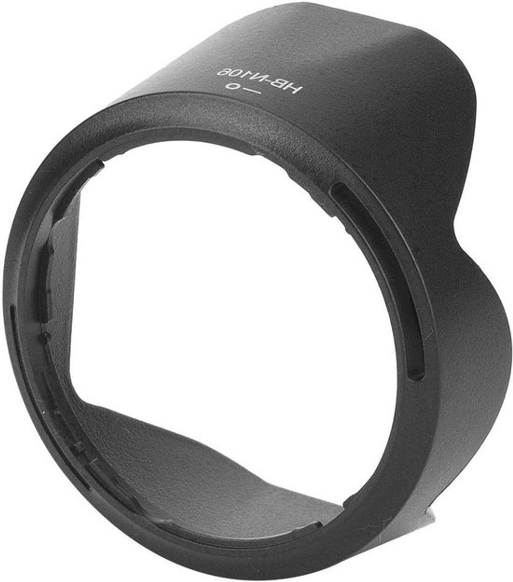 Lenskap voor Nikon AF-P DX 18-55mm F3.5-5.6G VR - Bescherming, Schaduw en Verbeterde Beeldkwaliteit