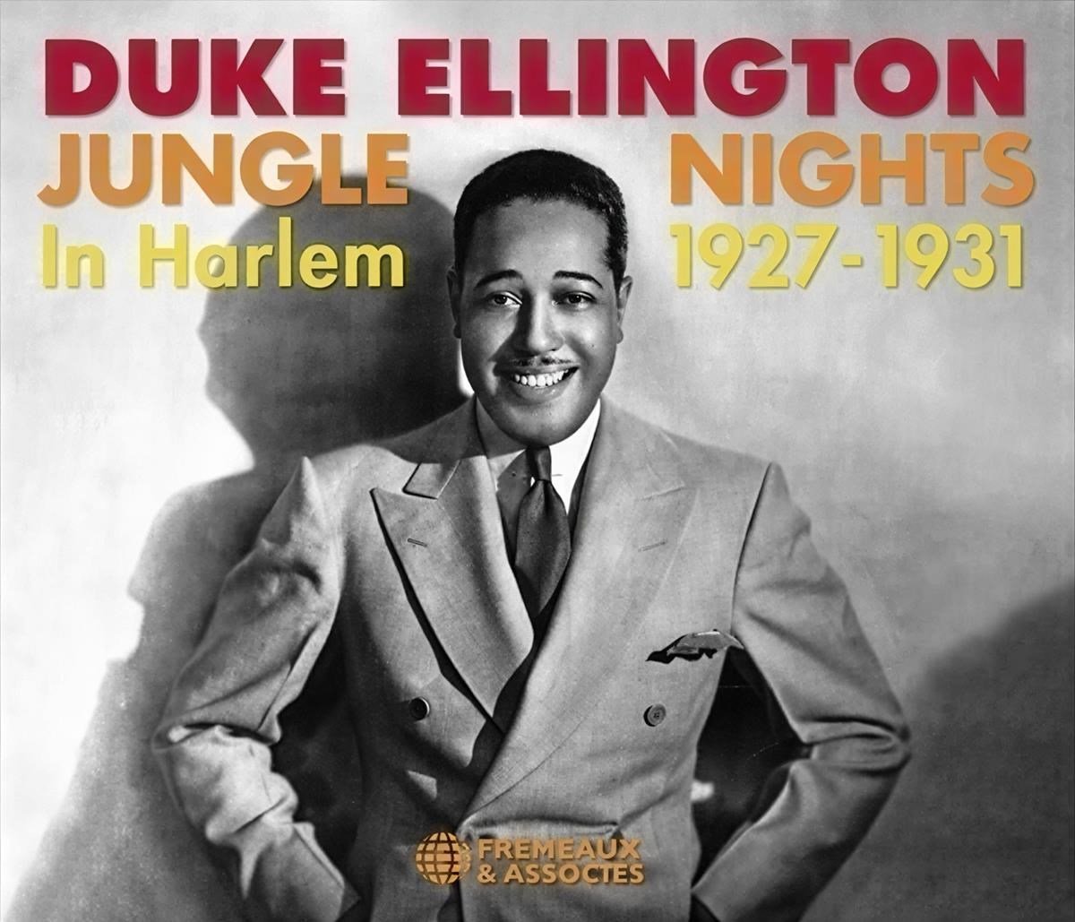 Duke Ellington - Jungle Nights In Harlem 1927-1931 (2 CD)
