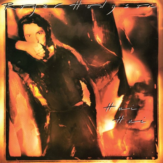 Roger Hodgson - Hai Hai (LP) (Half Speed)