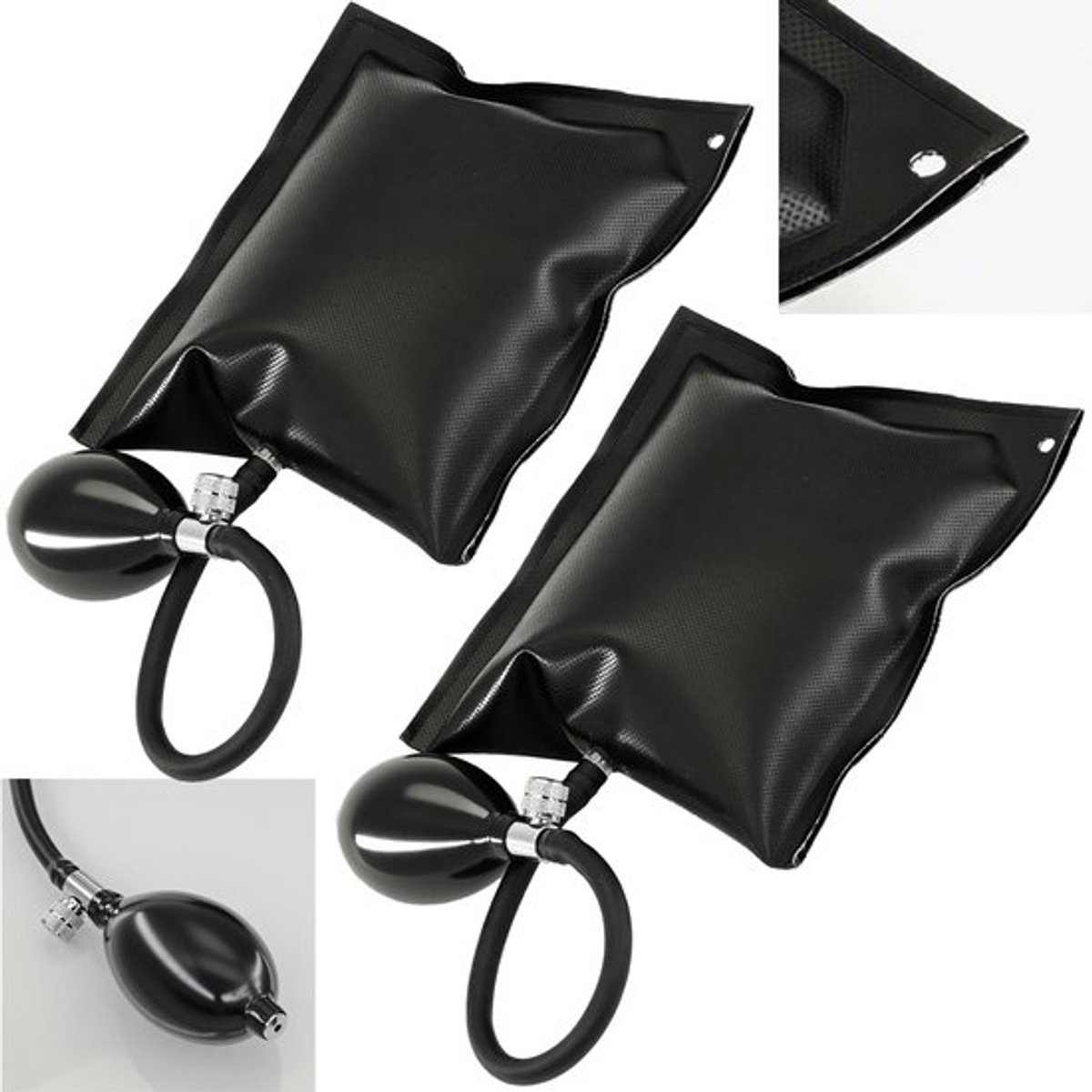 Professionele Opblaasbare Shim Tool voor Deurinstallatie en Automotive Gebruik