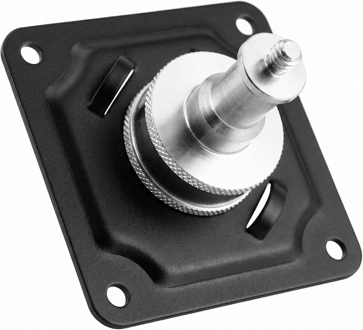 SnelShoppen - Wand- en plafondmontagebeugel voor camera, monitor, studioverlichting met universele 1/4 inch schroefdraad - Stabiele en duurzame bevest