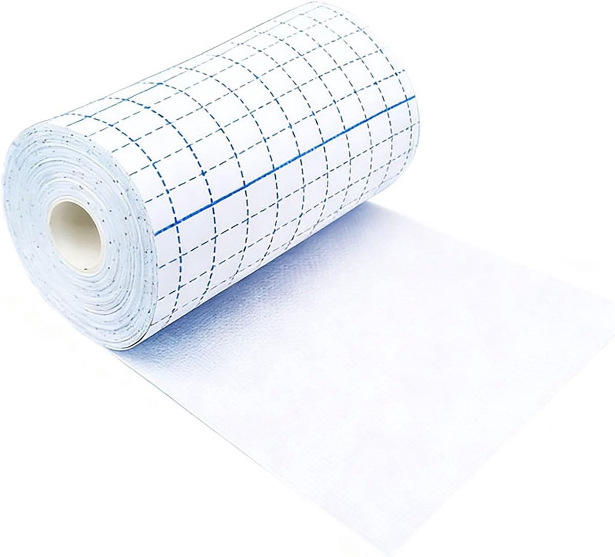 Medische tape waterdicht, hypoallergeen en ademend voor optimale hechting en comfort