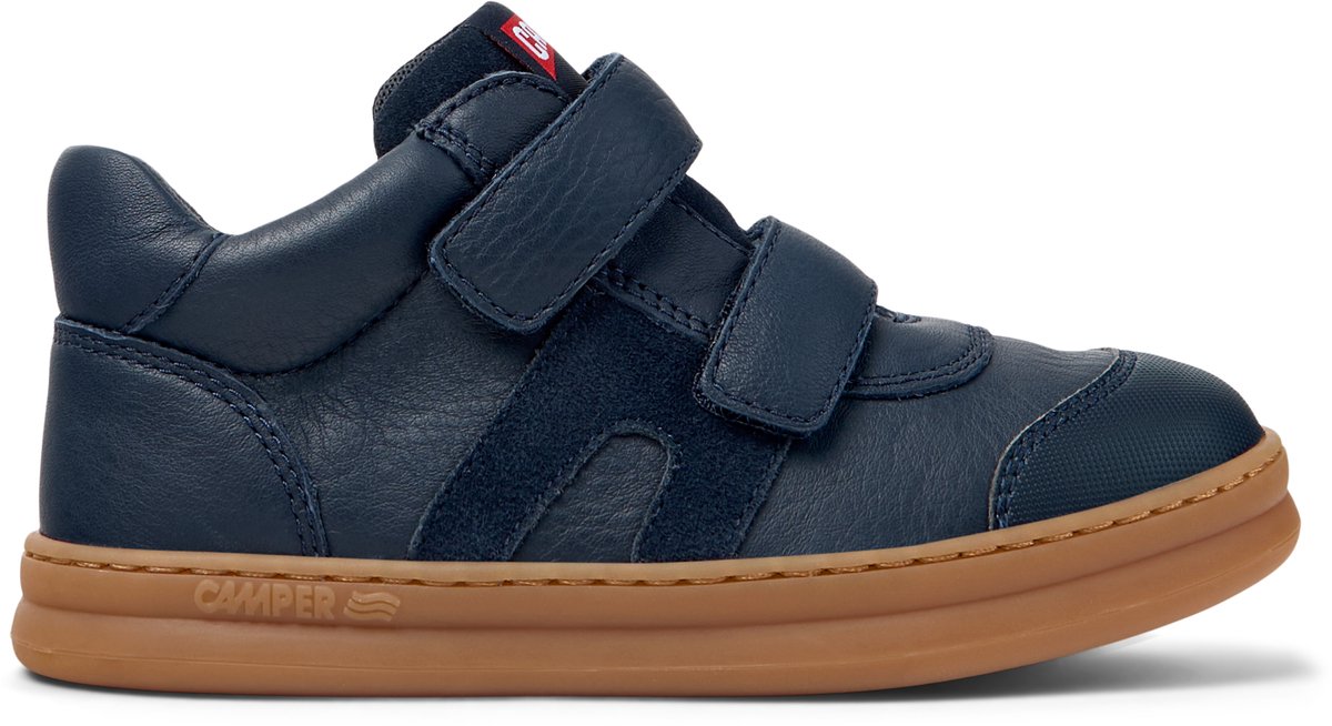 Camper Runner Four Sneaker-Bootie - Kids - Donkerblauw - 38
