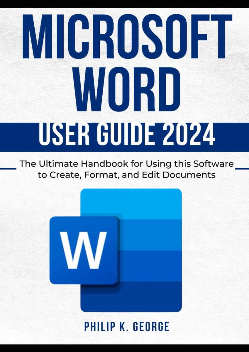 SnelShoppen - Microsoft Word Handleiding 2024: De Ultieme Gids voor Documenten Creëren, Formatteren en Bewerken met Stapsgewijze Instructies en Tips