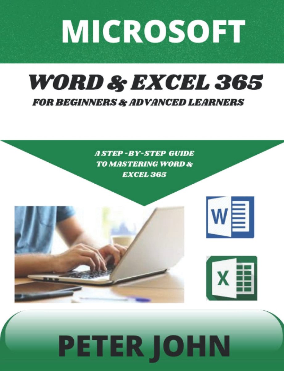 SnelShoppen - Microsoft Word & Excel 365 Handleiding voor Beginners en Gevorderden - Stapsgewijze Praktische Gids voor Masterclass in Word en Excel 36